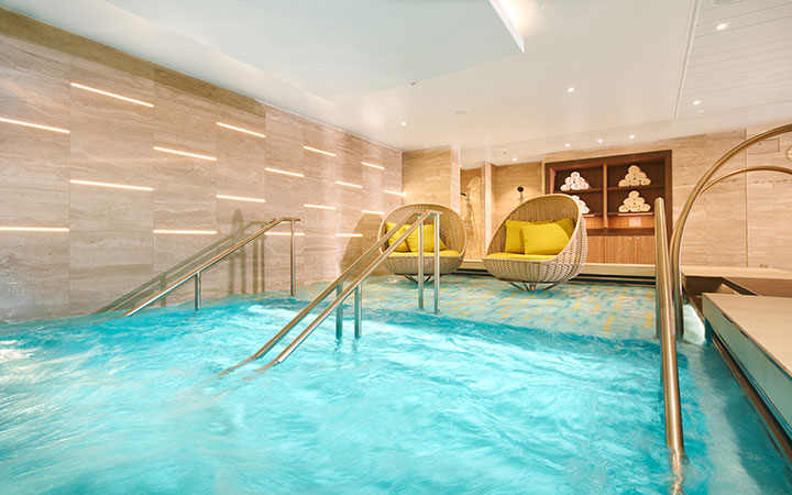 Navire Costa Toscana