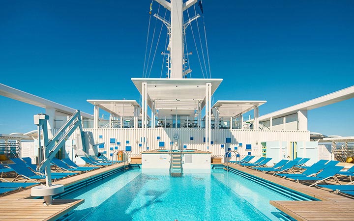 Navire Costa Toscana