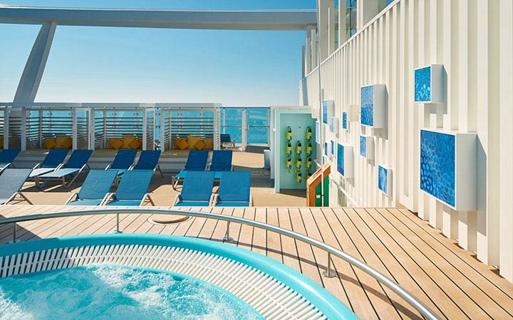 Navire Costa Toscana