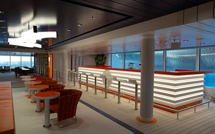 Navire Costa Toscana