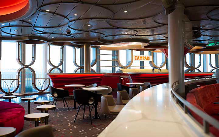 Navire Costa Toscana