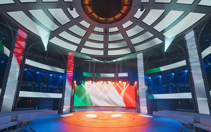 Navire Costa Toscana