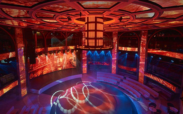 Navire Costa Toscana