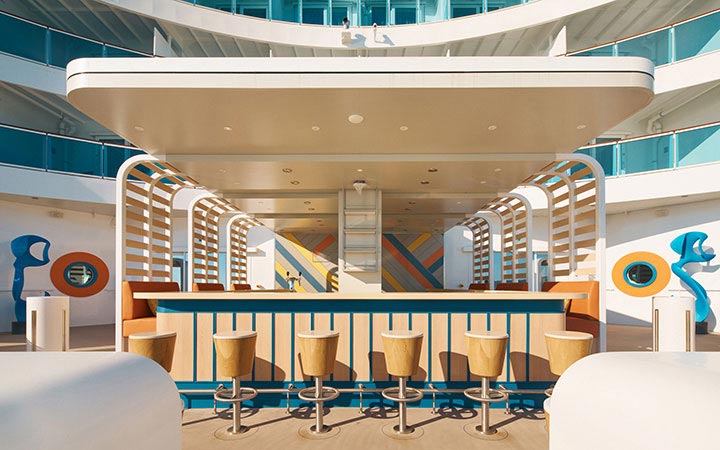 Navire Costa Toscana