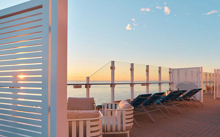 Navire Costa Toscana