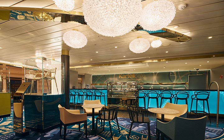 Navire Costa Toscana