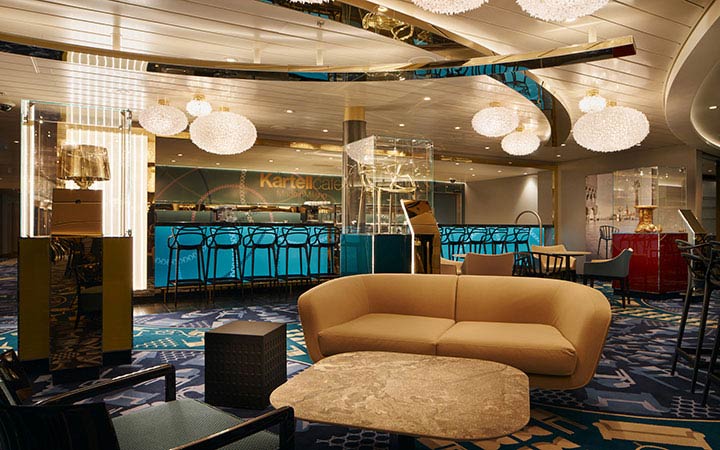 Navire Costa Toscana