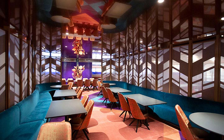 Navire Costa Toscana