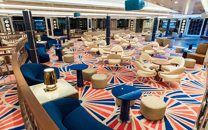 Navire Costa Toscana