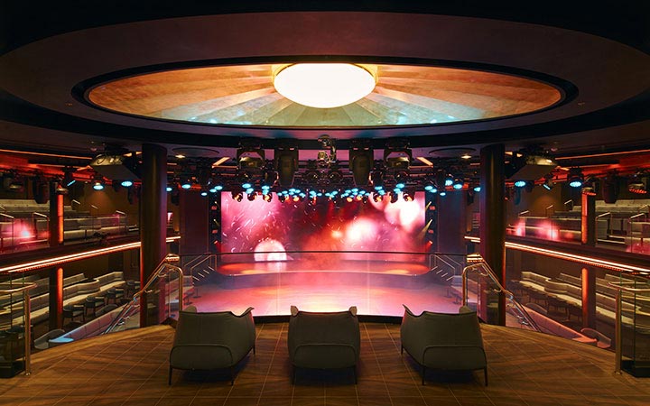 Navire Costa Toscana