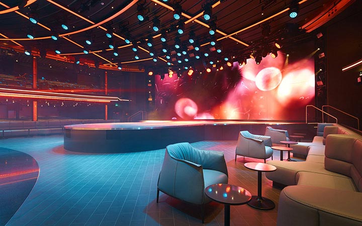 Navire Costa Toscana