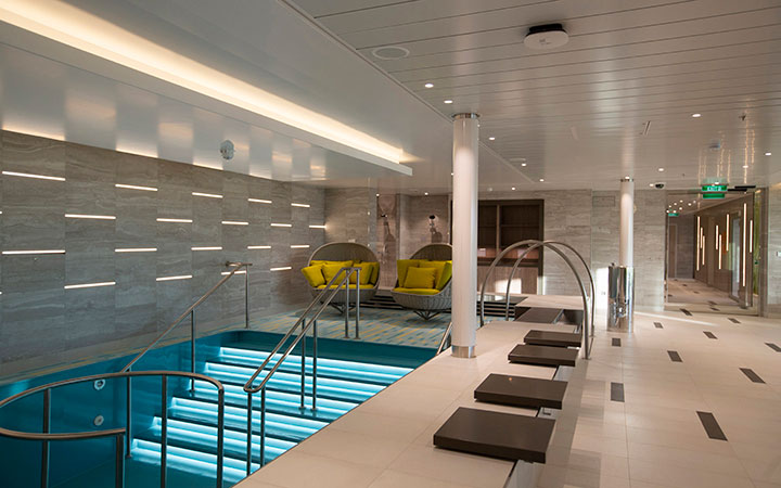 Navire Costa Toscana