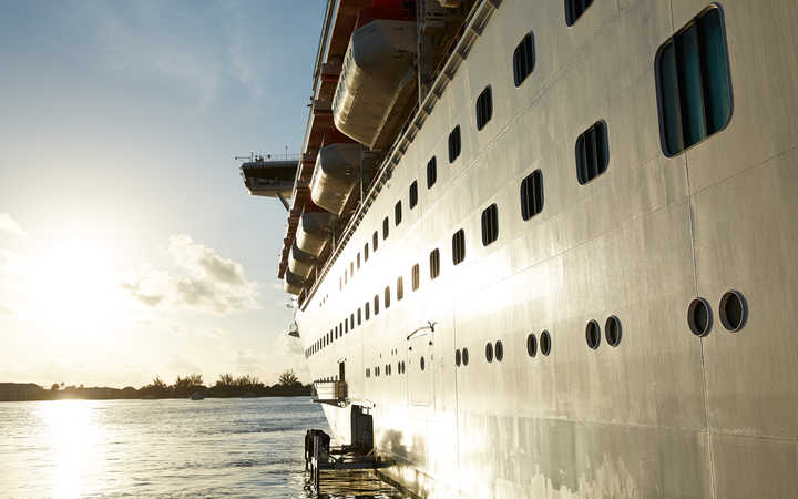 Navire Crown Princess