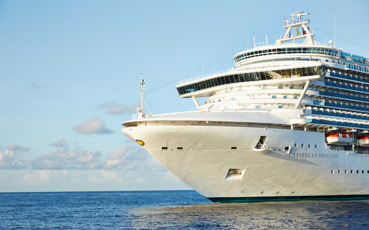 Navire Crown Princess