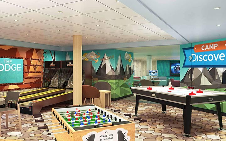 Navire Diamond Princess