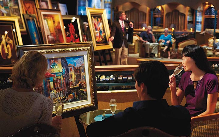 Navire Diamond Princess