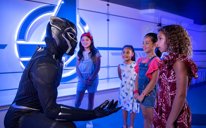 Navire Disney Treasure