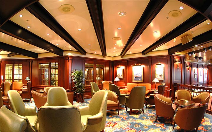 Navire Emerald Princess