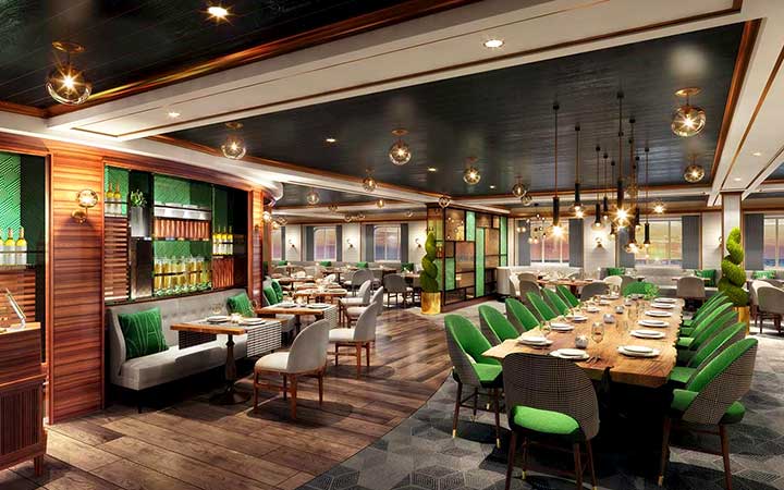 Navire Enchanted Princess