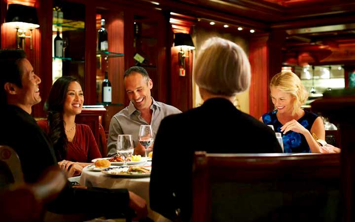 Navire Enchanted Princess