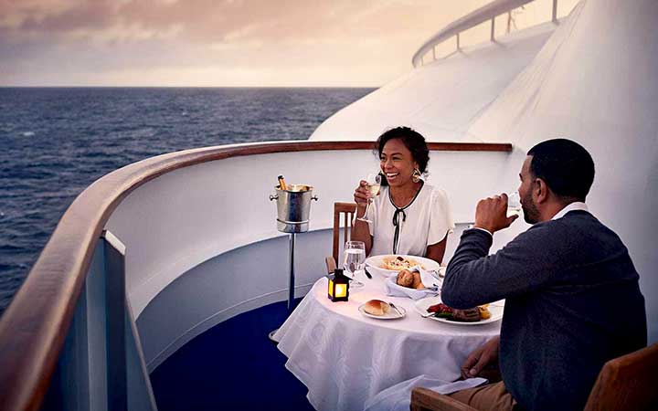 Navire Enchanted Princess