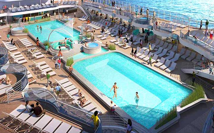 Navire Enchanted Princess