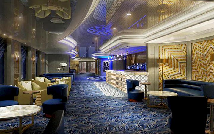 Navire Enchanted Princess