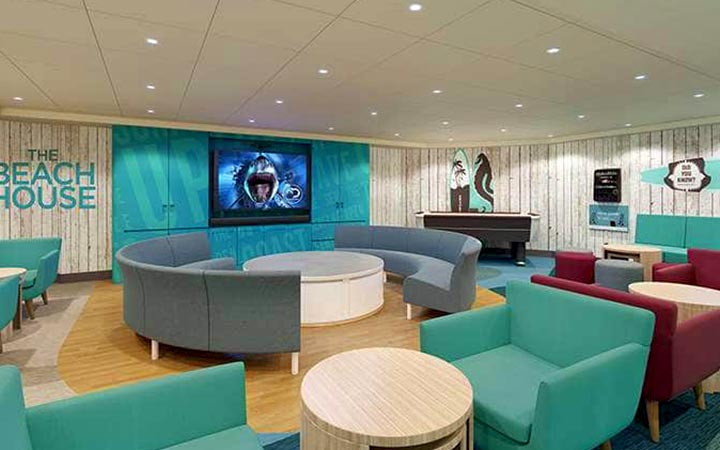 Navire Enchanted Princess