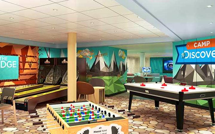 Navire Enchanted Princess