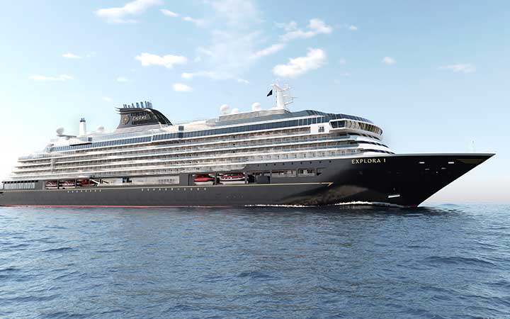 Navire Explora I