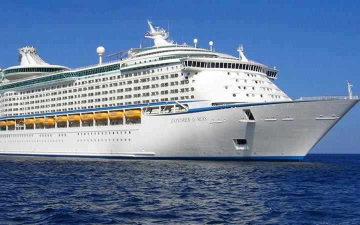 Navire Explorer of the Seas