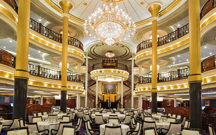 Navire Explorer of the Seas