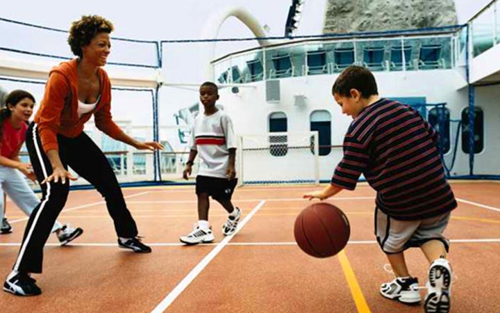 Navire Explorer of the Seas