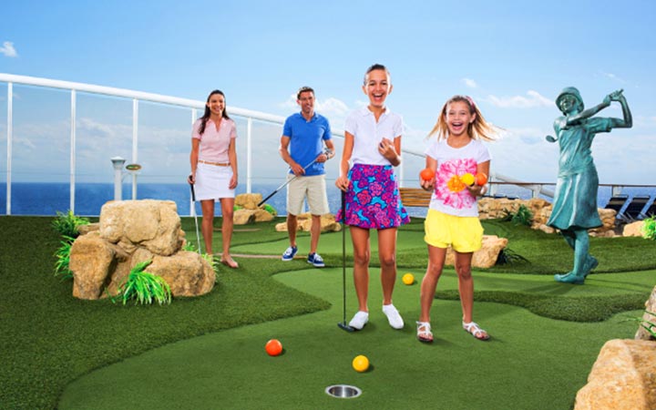 Navire Explorer of the Seas