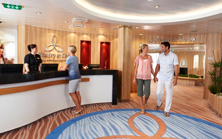 Navire Explorer of the Seas