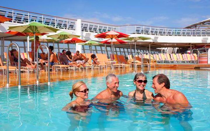 Navire Explorer of the Seas