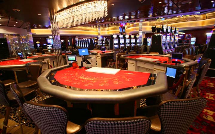 Navire Explorer of the Seas