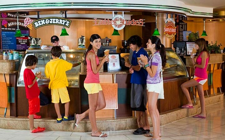 Navire Explorer of the Seas