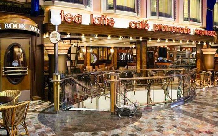 Navire Explorer of the Seas