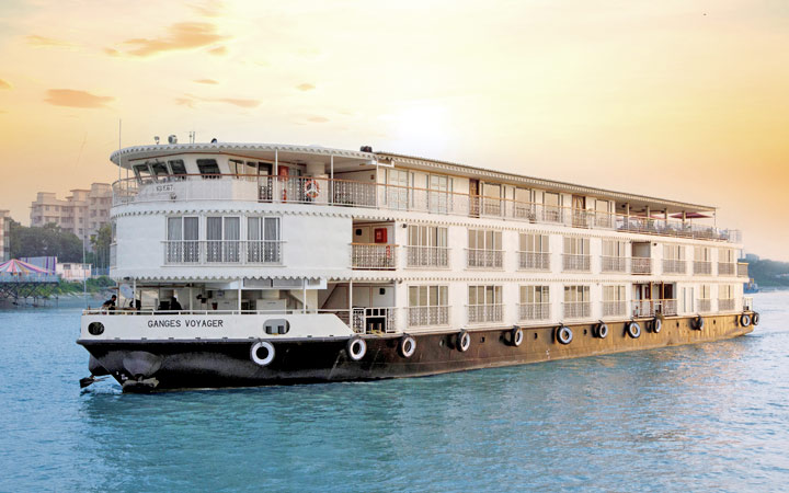 Navire Ganges Voyager