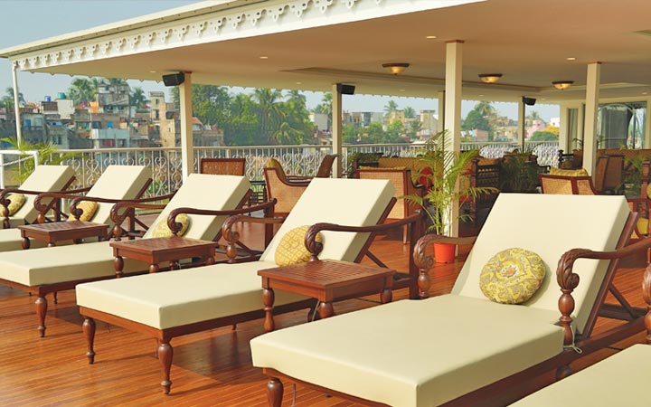 Navire Ganges Voyager