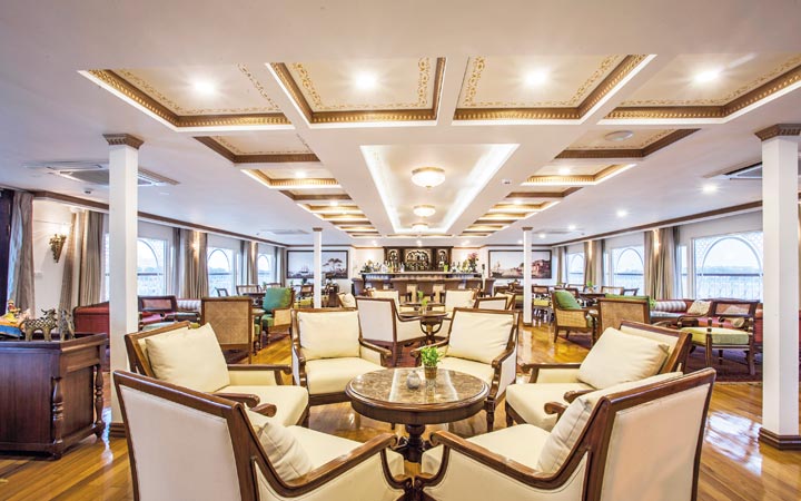 Navire Ganges Voyager