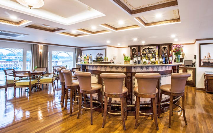 Navire Ganges Voyager