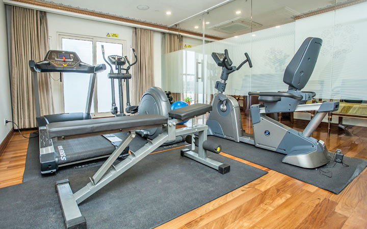 Navire Ganges Voyager