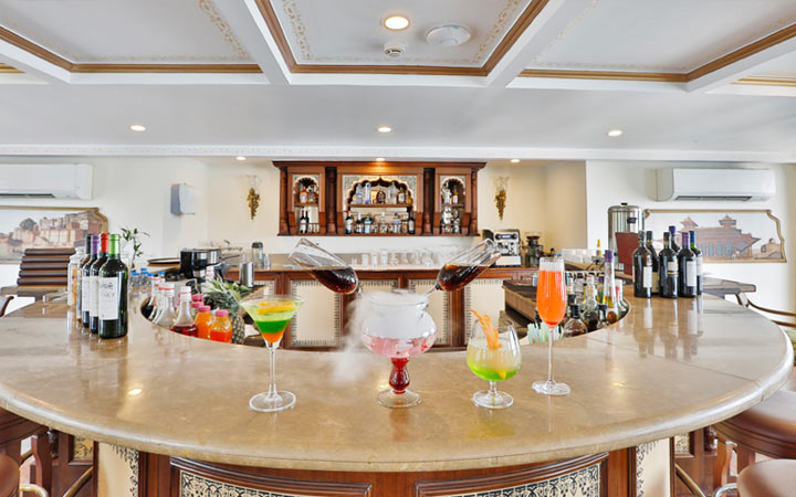 Navire Ganges Voyager