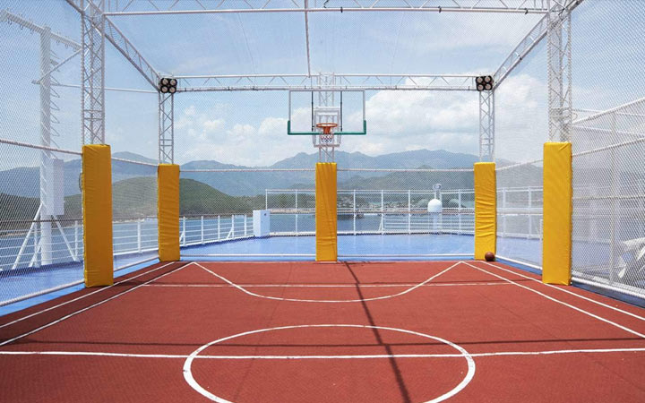 Navire Grand Princess