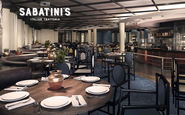 Navire Grand Princess