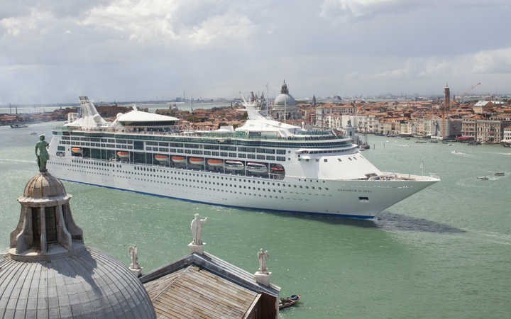 Navire Grandeur of the Seas