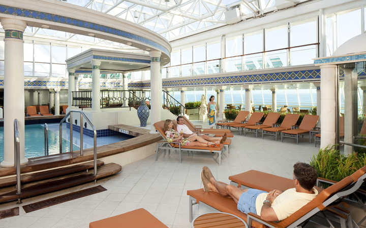 Navire Grandeur of the Seas