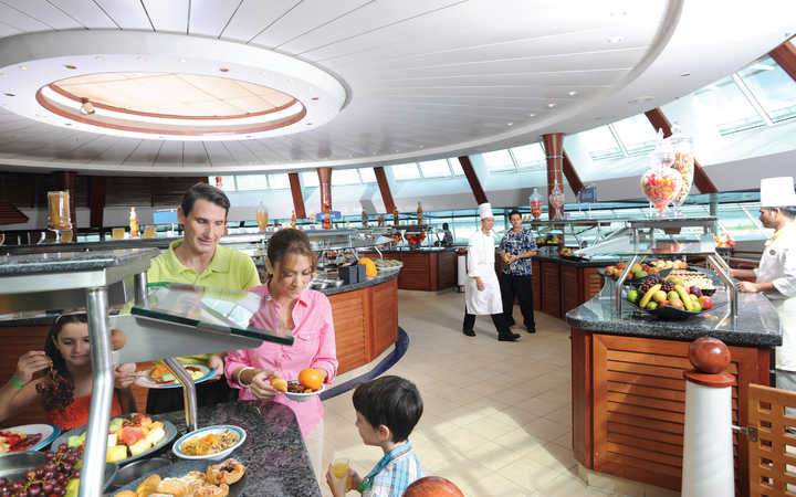 Navire Grandeur of the Seas